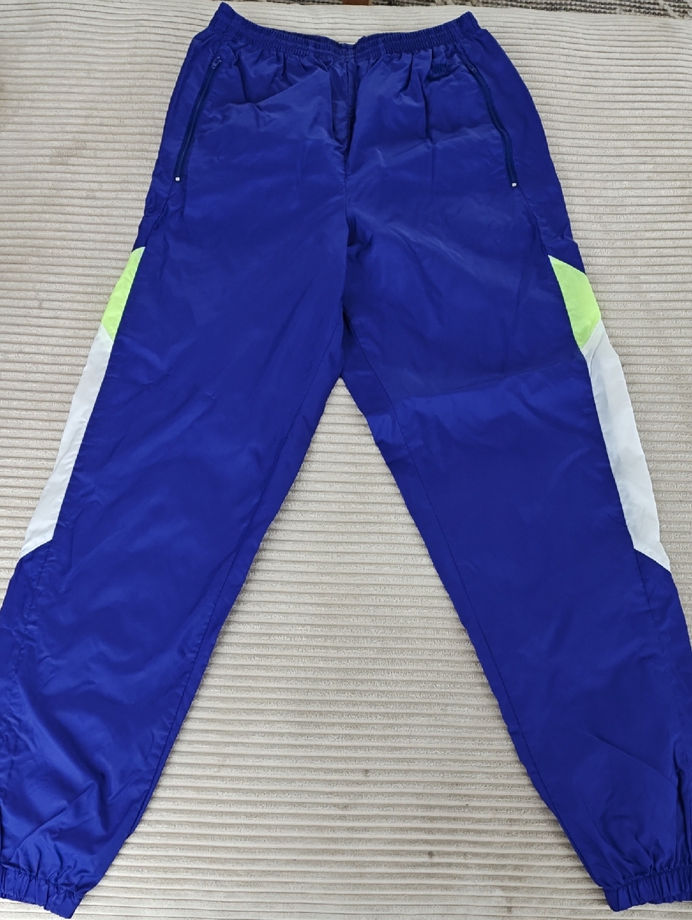 Vintage Nike Windbreaker Track Pants Small